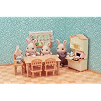 Los mejores  - Sylvanian Families - 5340 - Set comedor